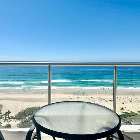 Beachfront On Oasis Centre, Air On Broadbeach 1503 Gold Coast Dış mekan fotoğraf