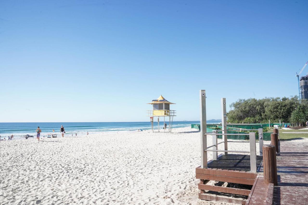 Beachfront On Oasis Centre, Air On Broadbeach 1503 Gold Coast Dış mekan fotoğraf