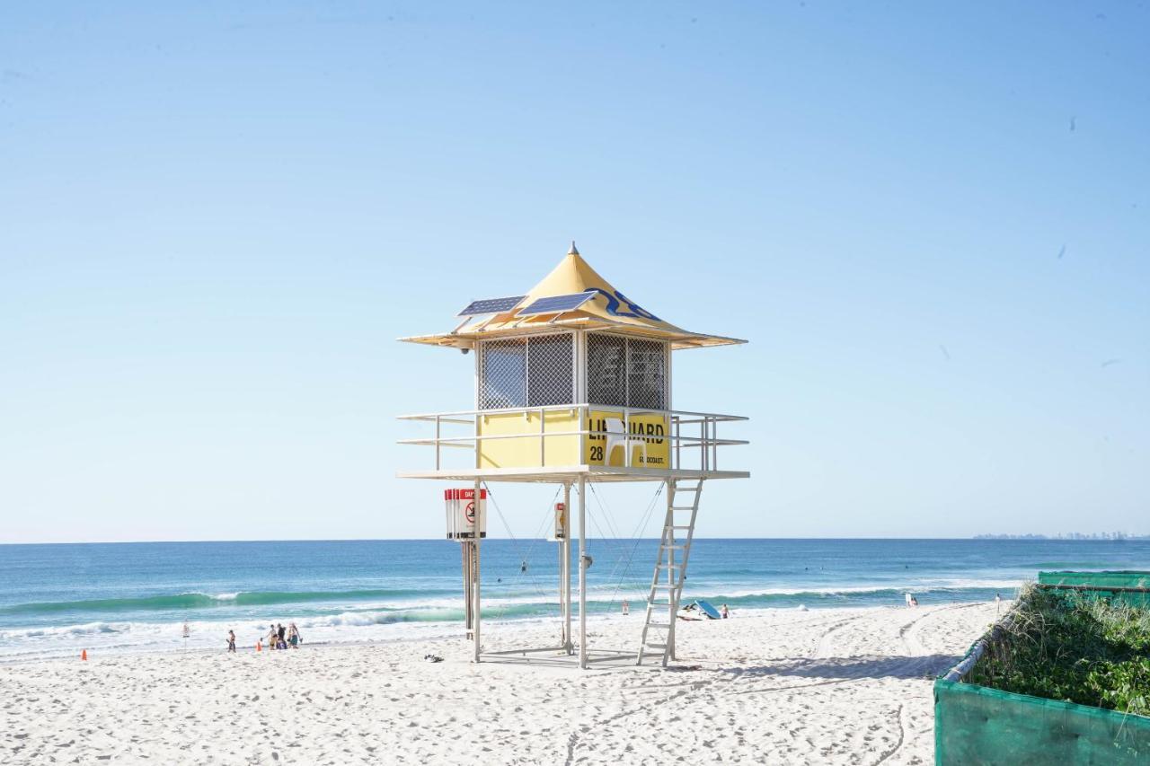 Beachfront On Oasis Centre, Air On Broadbeach 1503 Gold Coast Dış mekan fotoğraf
