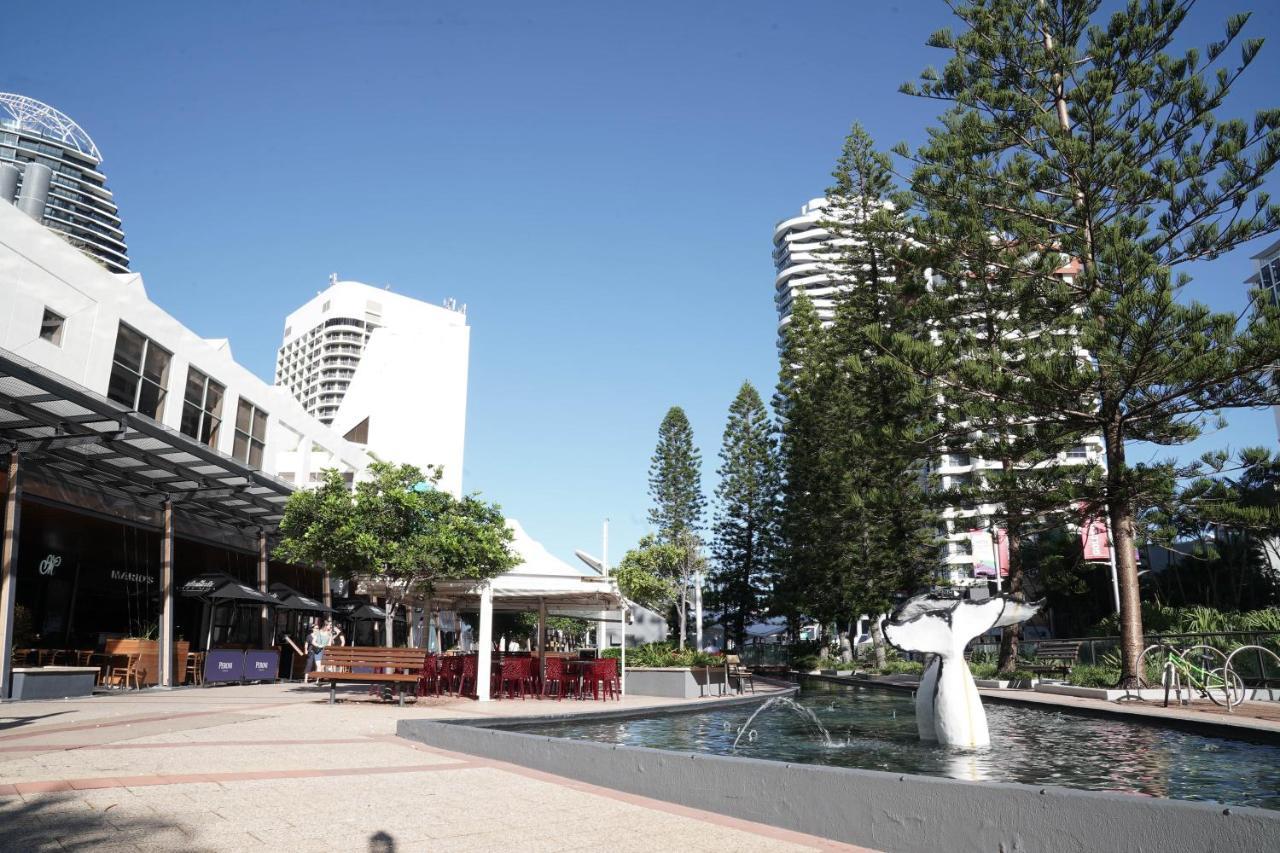 Beachfront On Oasis Centre, Air On Broadbeach 1503 Gold Coast Dış mekan fotoğraf