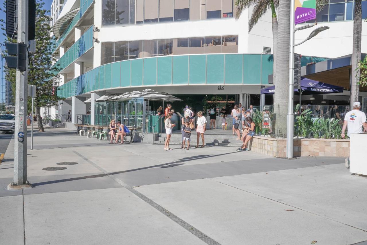 Beachfront On Oasis Centre, Air On Broadbeach 1503 Gold Coast Dış mekan fotoğraf