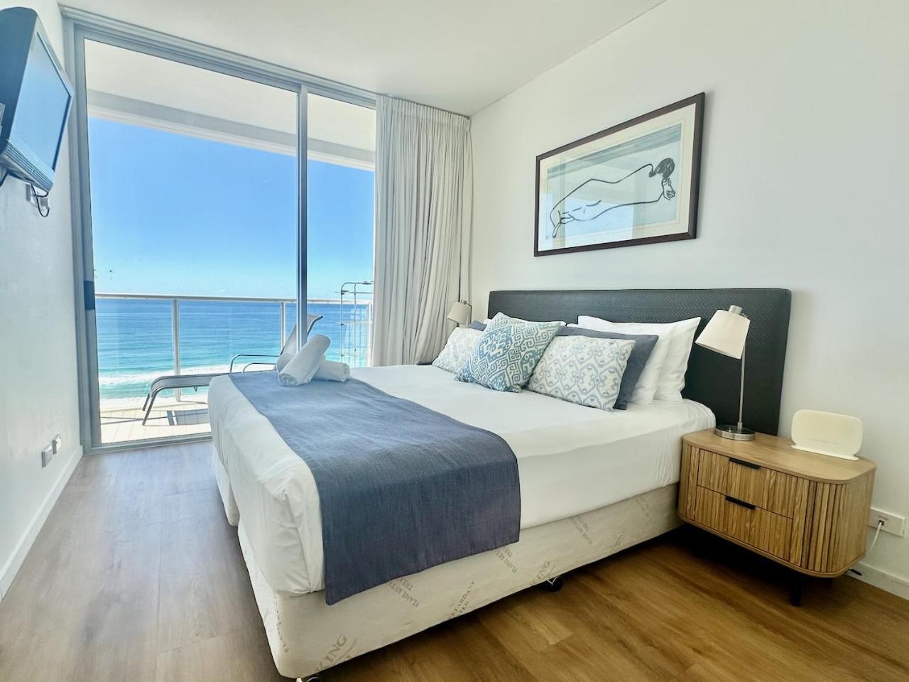Beachfront On Oasis Centre, Air On Broadbeach 1503 Gold Coast Dış mekan fotoğraf