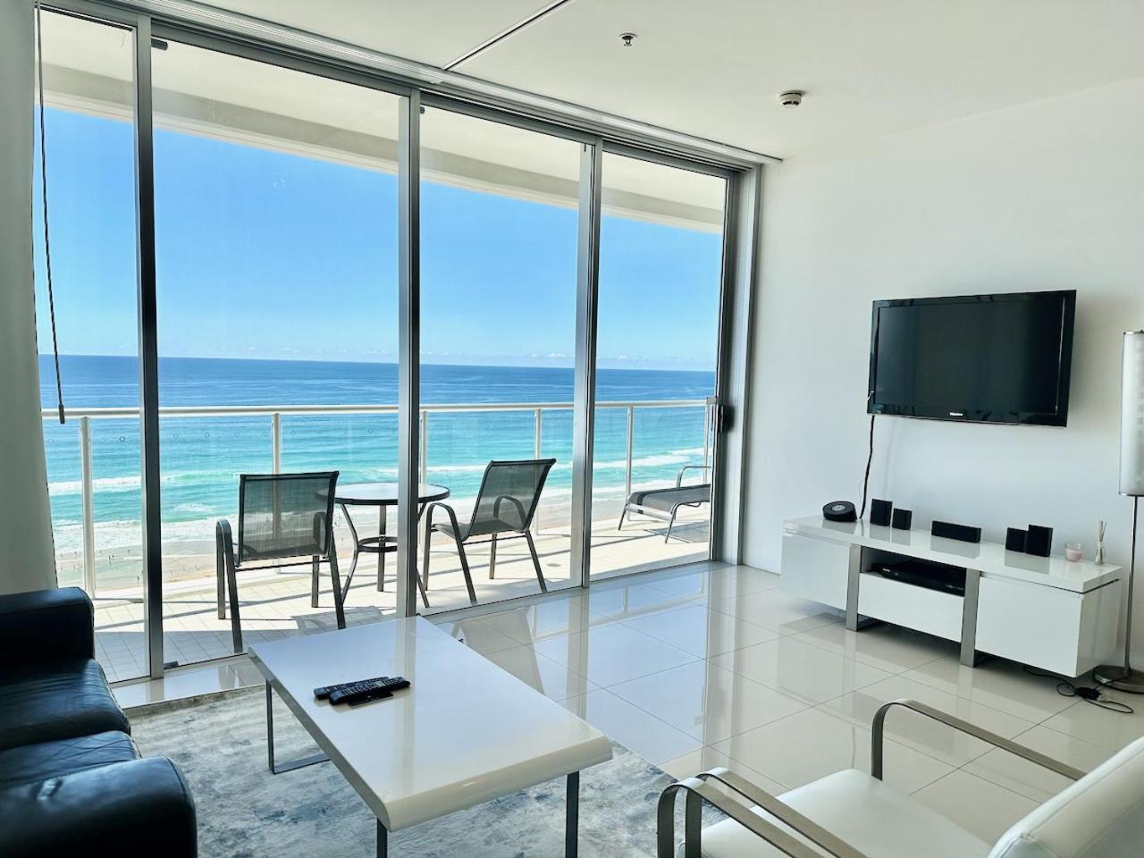 Beachfront On Oasis Centre, Air On Broadbeach 1503 Gold Coast Dış mekan fotoğraf