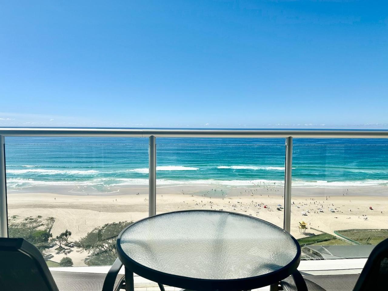 Beachfront On Oasis Centre, Air On Broadbeach 1503 Gold Coast Dış mekan fotoğraf