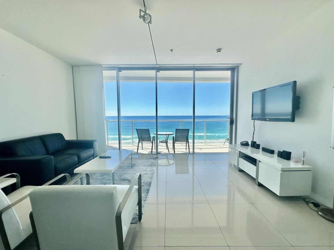 Beachfront On Oasis Centre, Air On Broadbeach 1503 Gold Coast Dış mekan fotoğraf