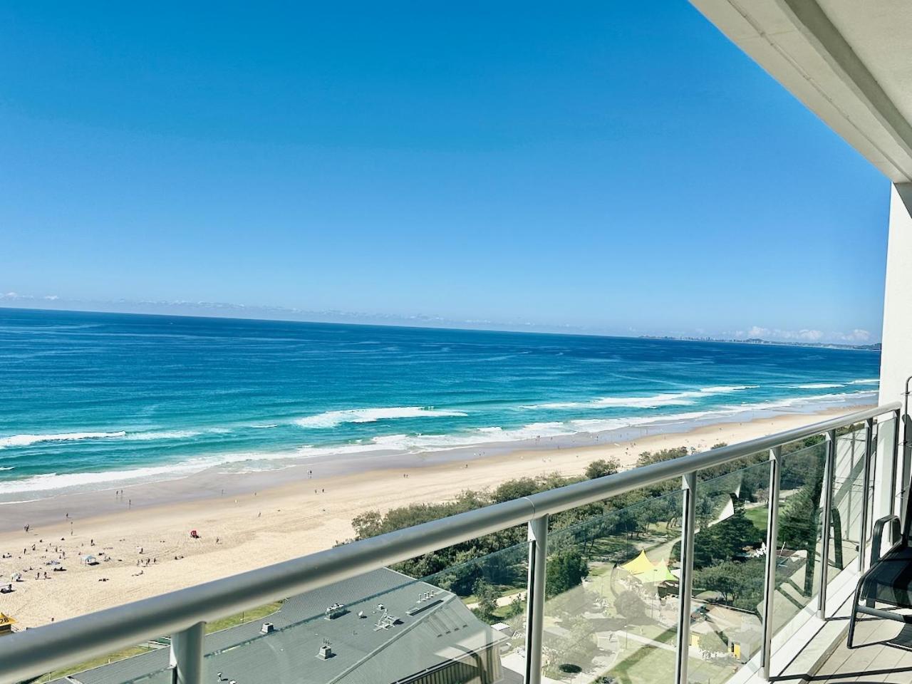 Beachfront On Oasis Centre, Air On Broadbeach 1503 Gold Coast Dış mekan fotoğraf