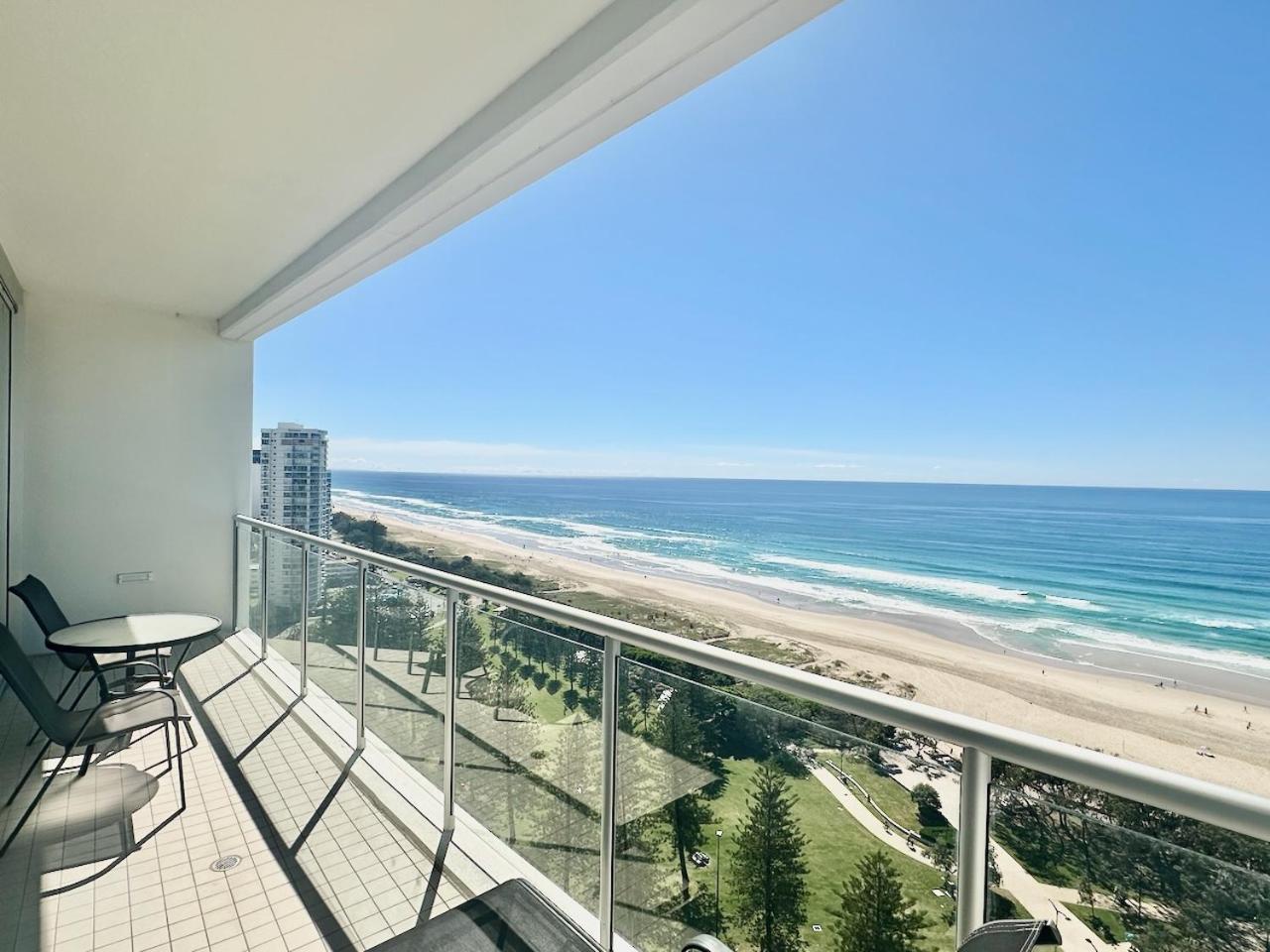 Beachfront On Oasis Centre, Air On Broadbeach 1503 Gold Coast Dış mekan fotoğraf