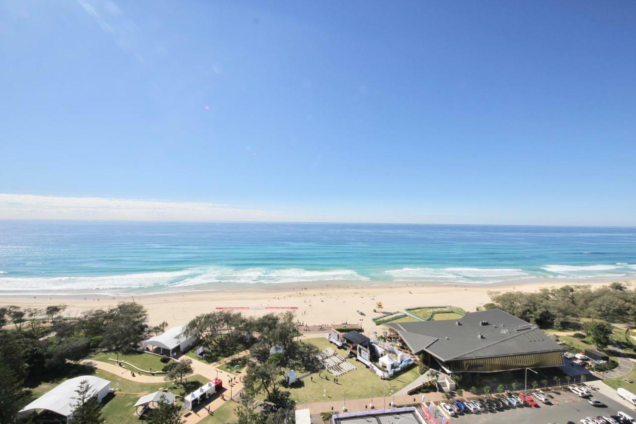 Beachfront On Oasis Centre, Air On Broadbeach 1503 Gold Coast Dış mekan fotoğraf