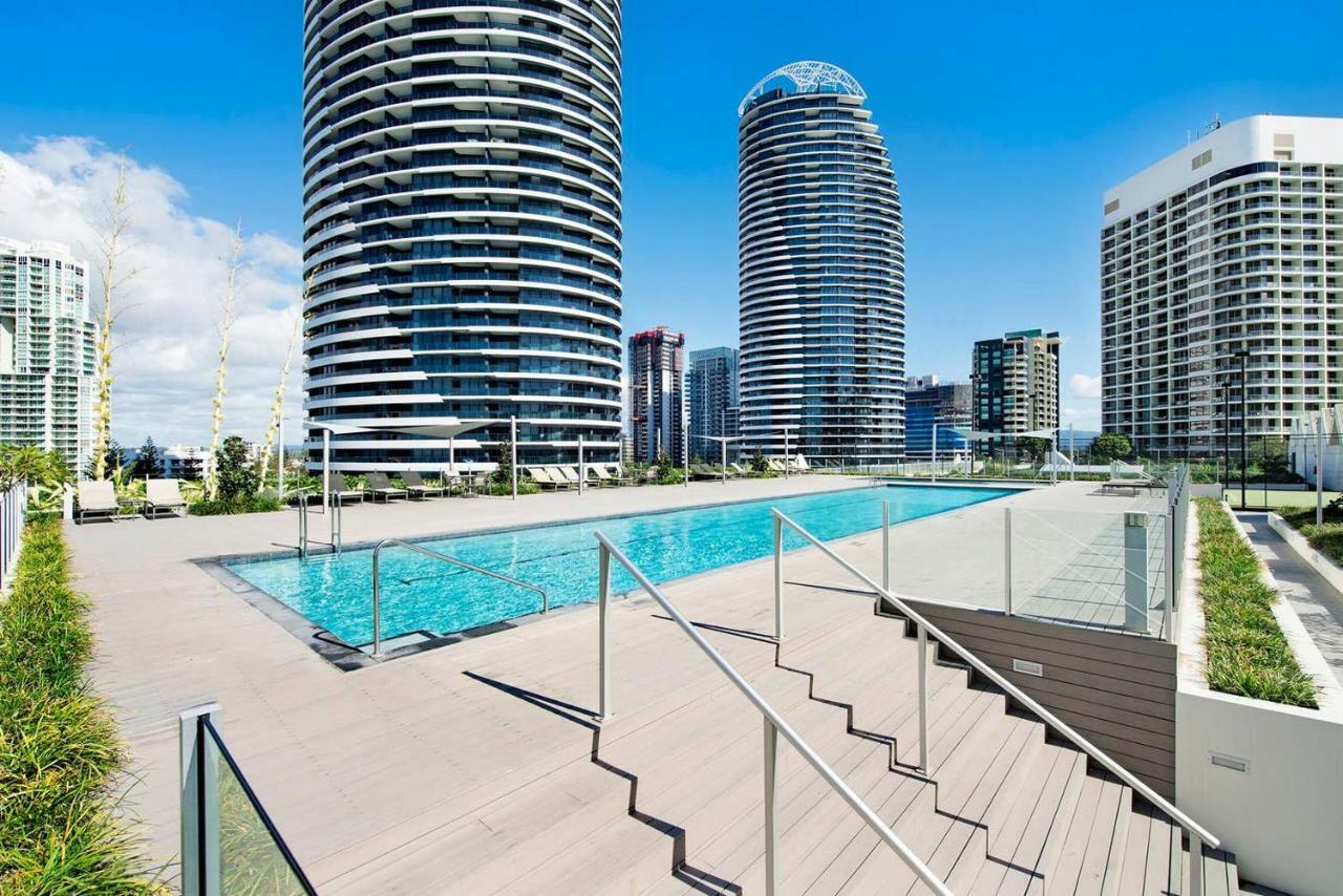 Beachfront On Oasis Centre, Air On Broadbeach 1503 Gold Coast Dış mekan fotoğraf