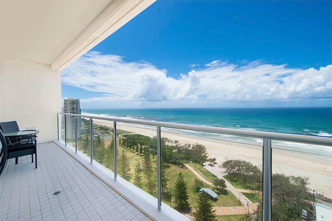 Beachfront On Oasis Centre, Air On Broadbeach 1503 Gold Coast Dış mekan fotoğraf
