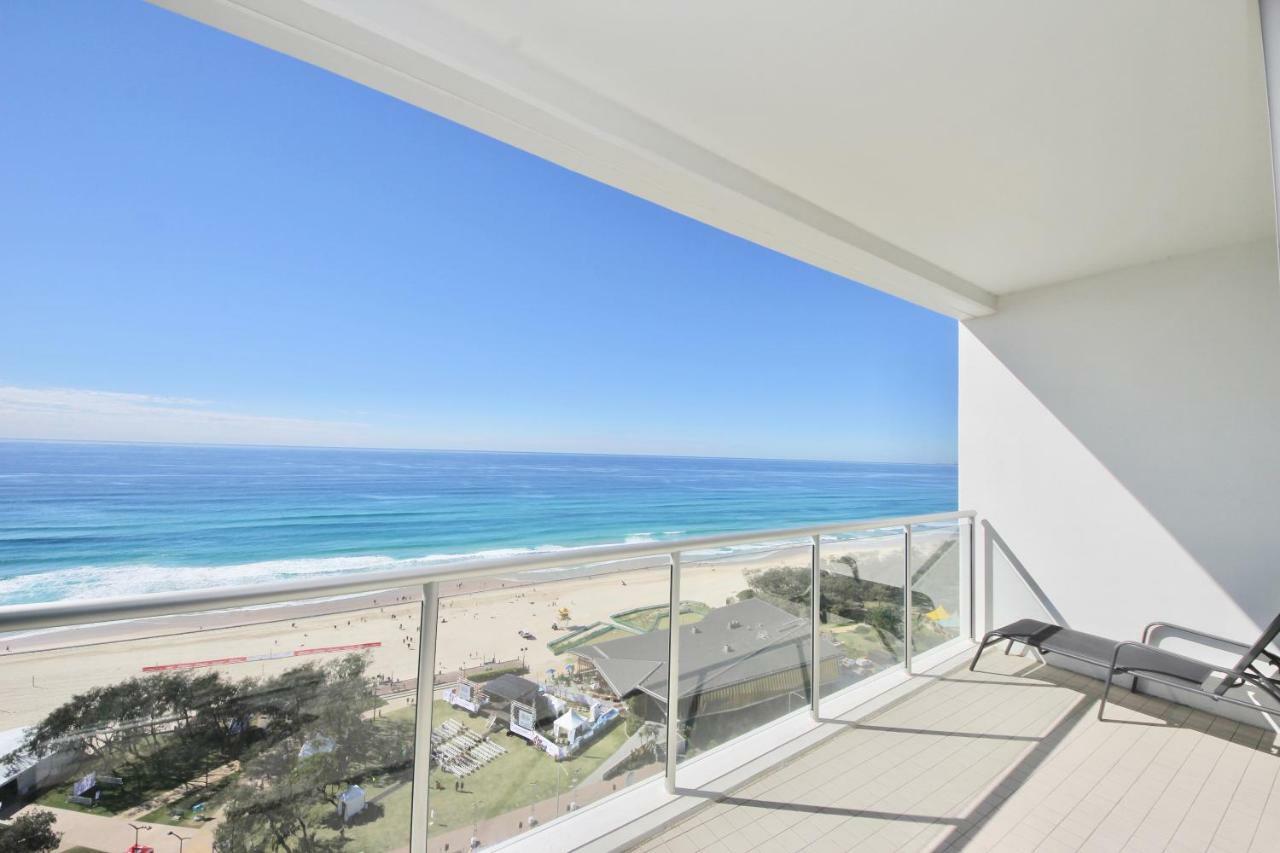 Beachfront On Oasis Centre, Air On Broadbeach 1503 Gold Coast Dış mekan fotoğraf