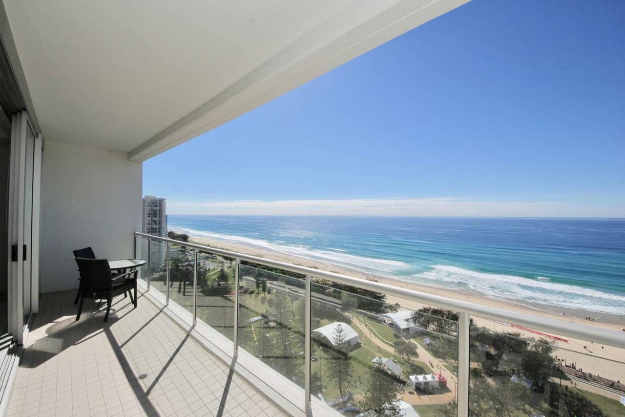 Beachfront On Oasis Centre, Air On Broadbeach 1503 Gold Coast Dış mekan fotoğraf