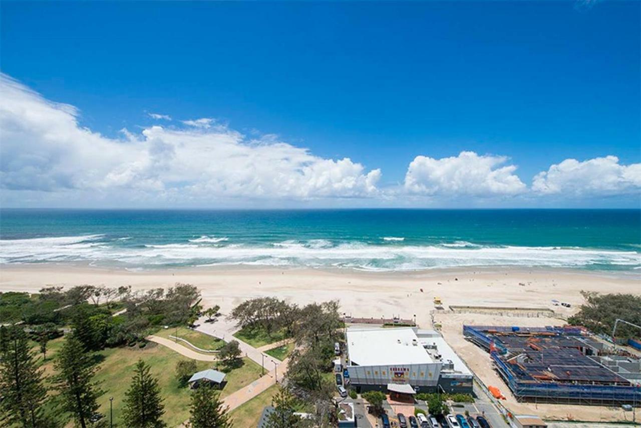 Beachfront On Oasis Centre, Air On Broadbeach 1503 Gold Coast Dış mekan fotoğraf