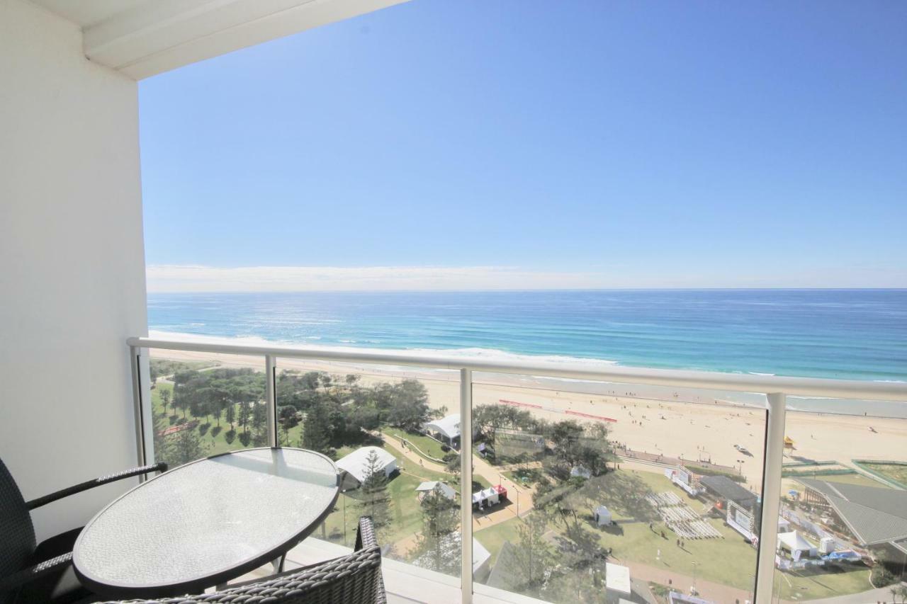 Beachfront On Oasis Centre, Air On Broadbeach 1503 Gold Coast Dış mekan fotoğraf