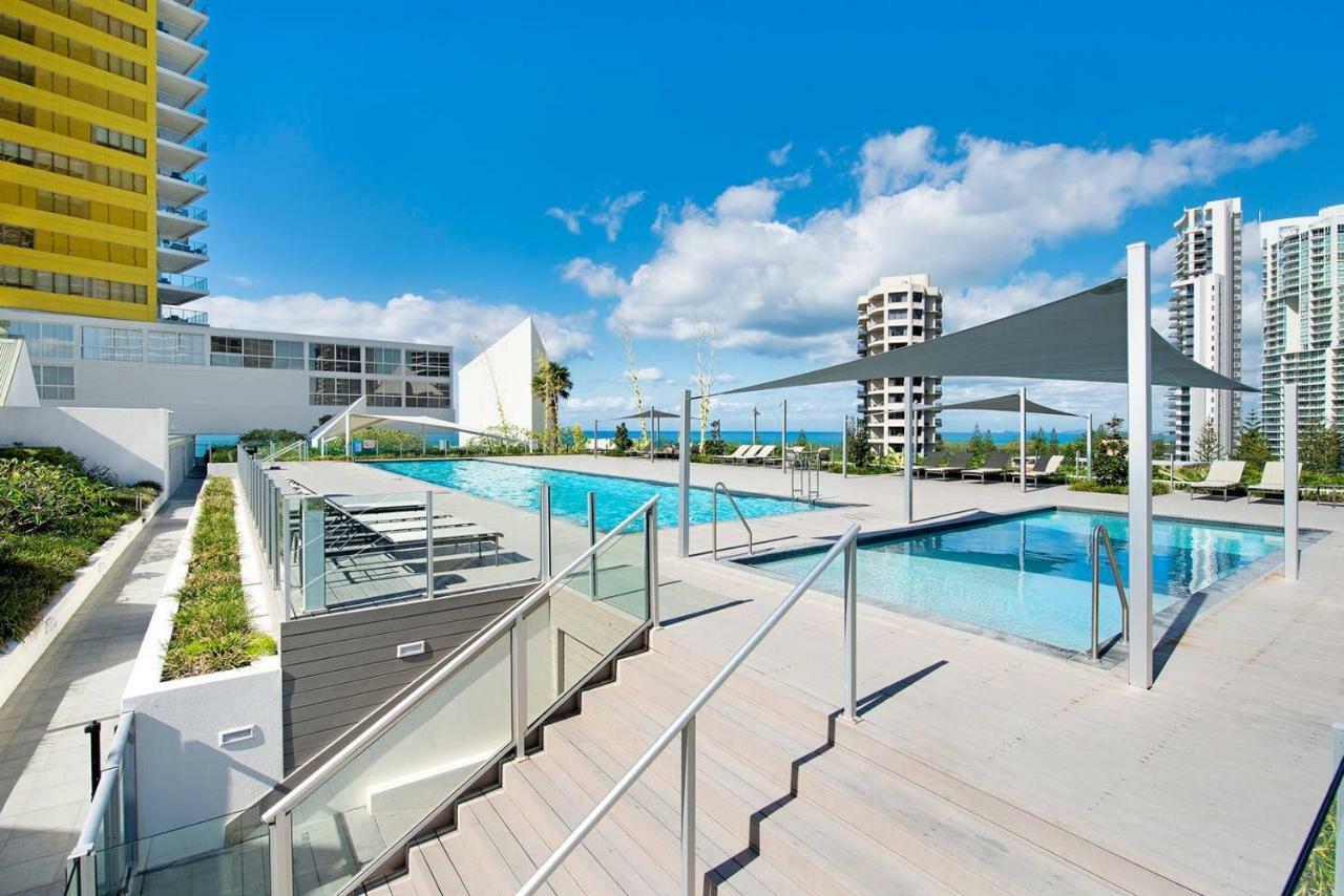 Beachfront On Oasis Centre, Air On Broadbeach 1503 Gold Coast Dış mekan fotoğraf