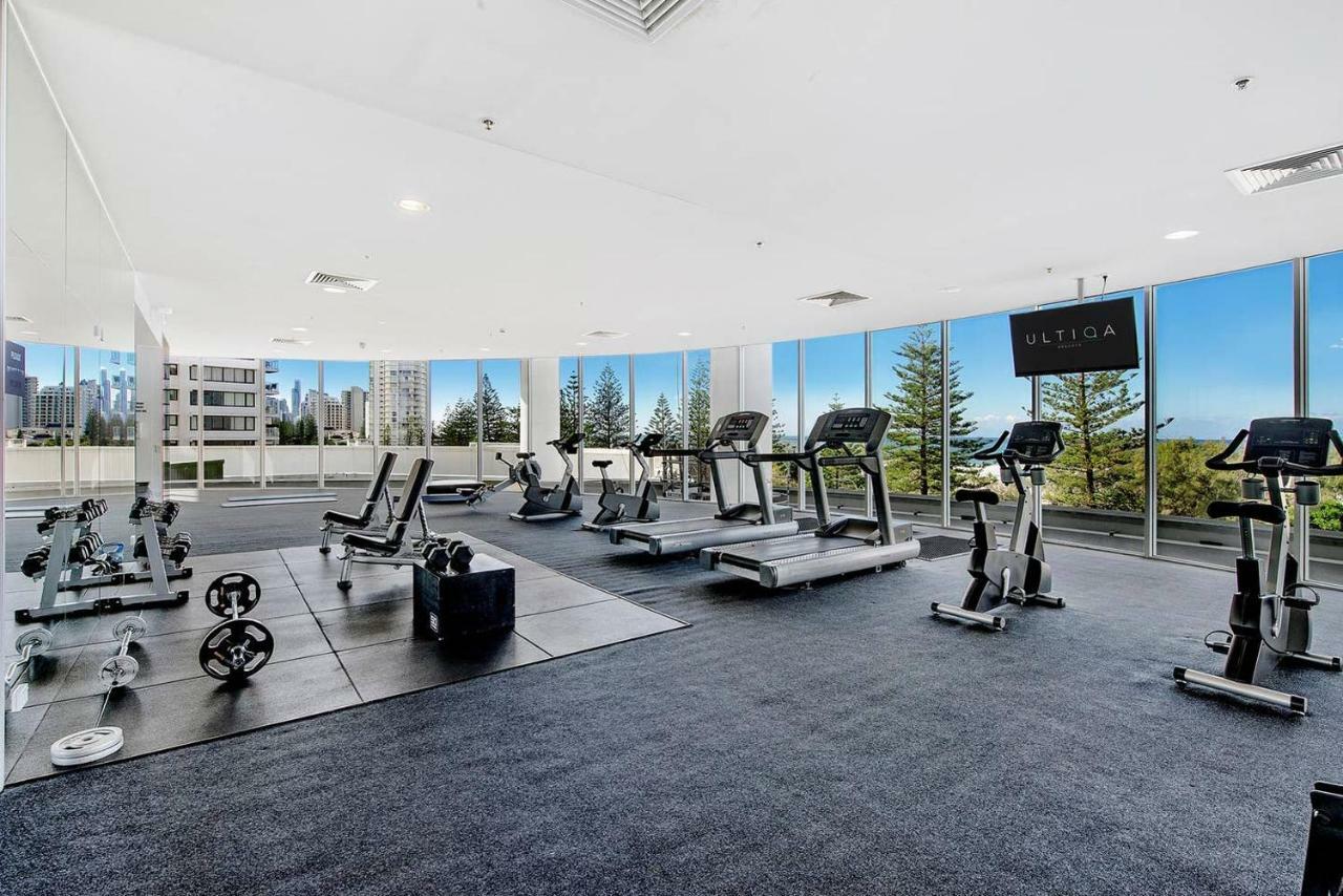 Beachfront On Oasis Centre, Air On Broadbeach 1503 Gold Coast Dış mekan fotoğraf