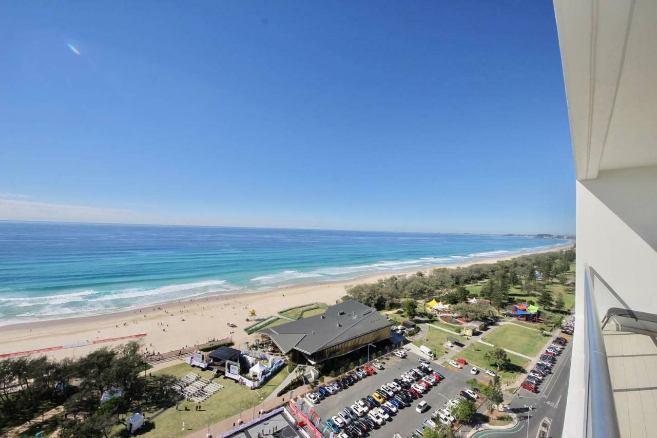 Beachfront On Oasis Centre, Air On Broadbeach 1503 Gold Coast Dış mekan fotoğraf