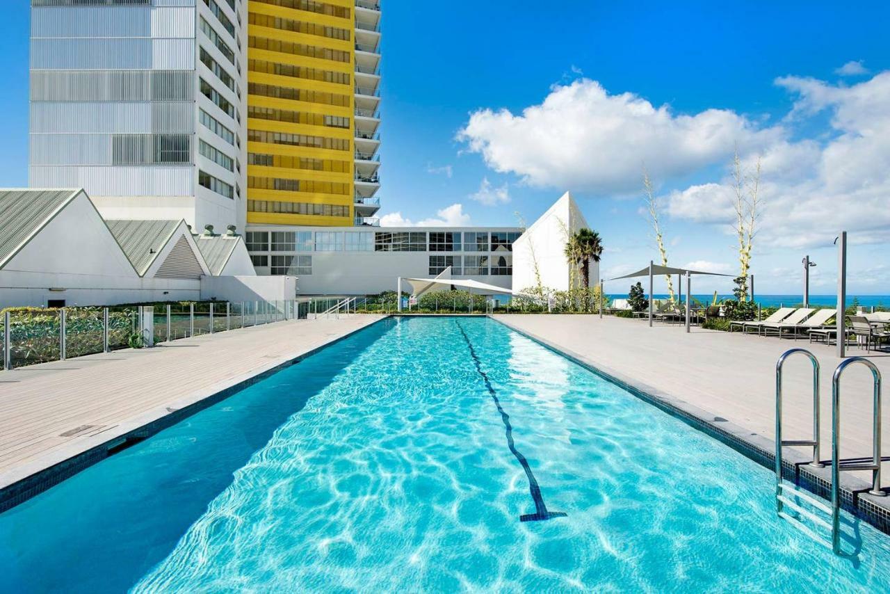 Beachfront On Oasis Centre, Air On Broadbeach 1503 Gold Coast Dış mekan fotoğraf