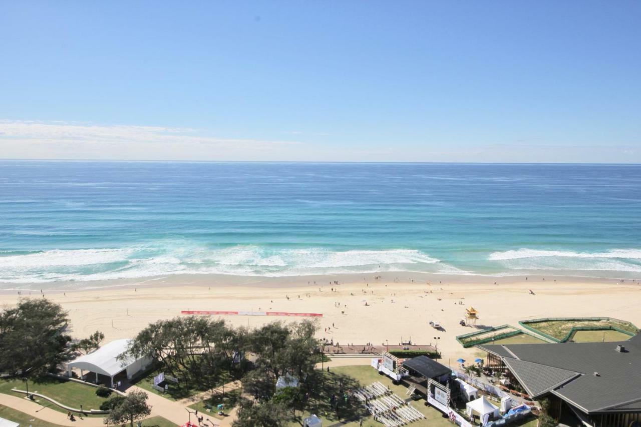 Beachfront On Oasis Centre, Air On Broadbeach 1503 Gold Coast Dış mekan fotoğraf
