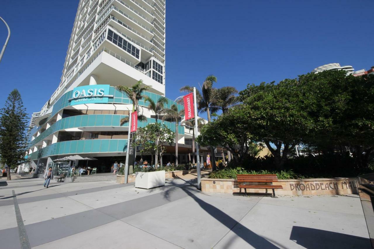 Beachfront On Oasis Centre, Air On Broadbeach 1503 Gold Coast Dış mekan fotoğraf